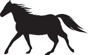 Horse clipart #11, Download drawings