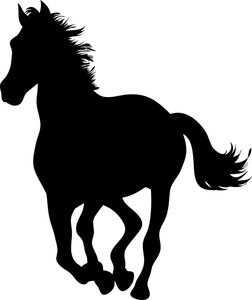 Stallion clipart #20, Download drawings