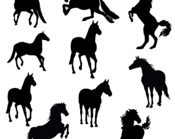 Horse svg #18, Download drawings