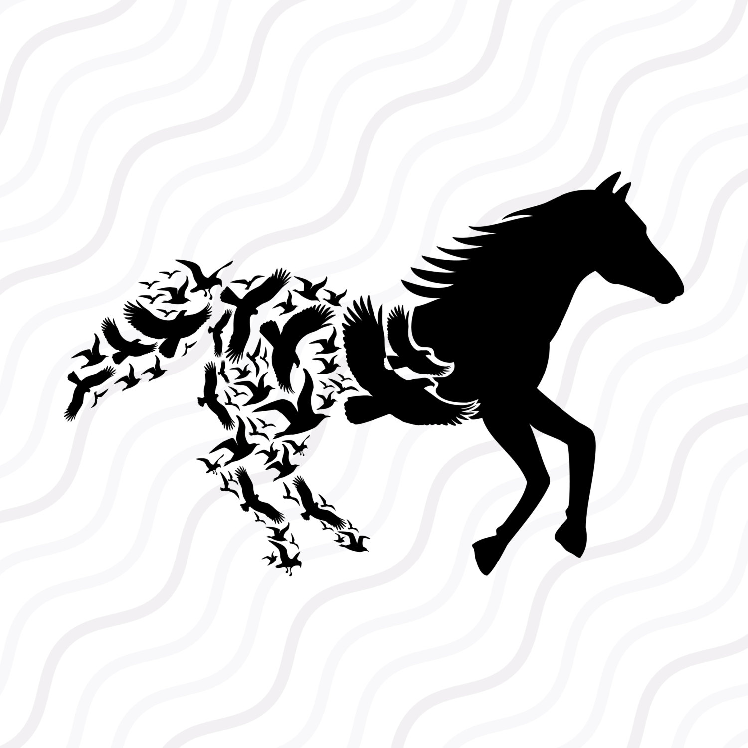 Horse-fly svg #15, Download drawings