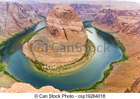 Horseshoe Bend clipart #5, Download drawings