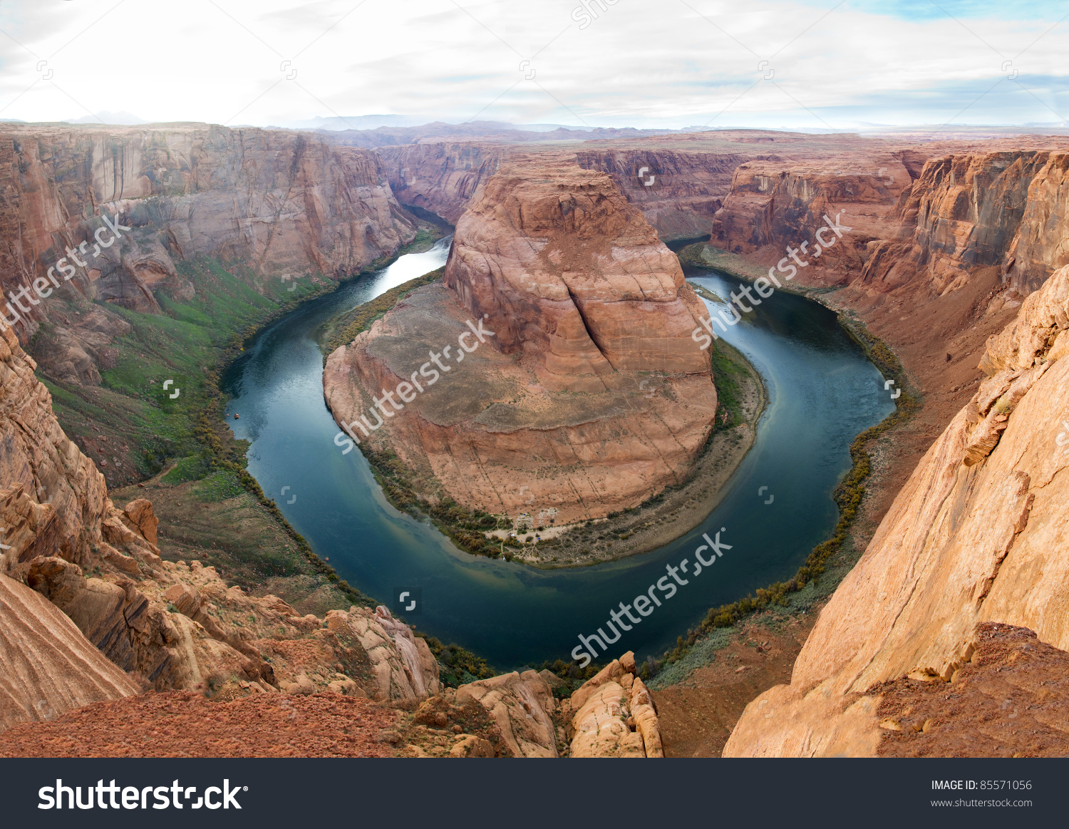 Horseshoe Bend clipart #1, Download drawings