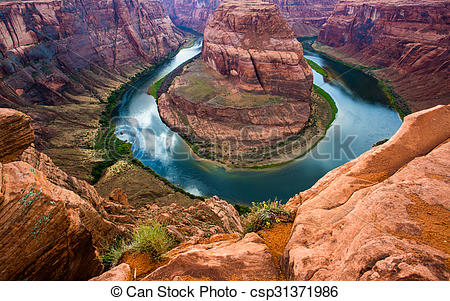 Horseshoe Bend clipart #13, Download drawings