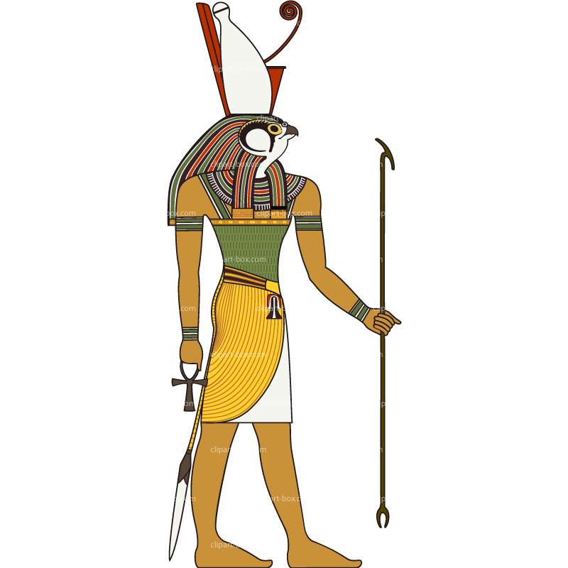 Horus clipart #6, Download drawings