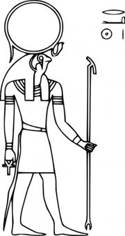 Horus clipart #20, Download drawings