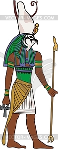 Horus clipart #1, Download drawings