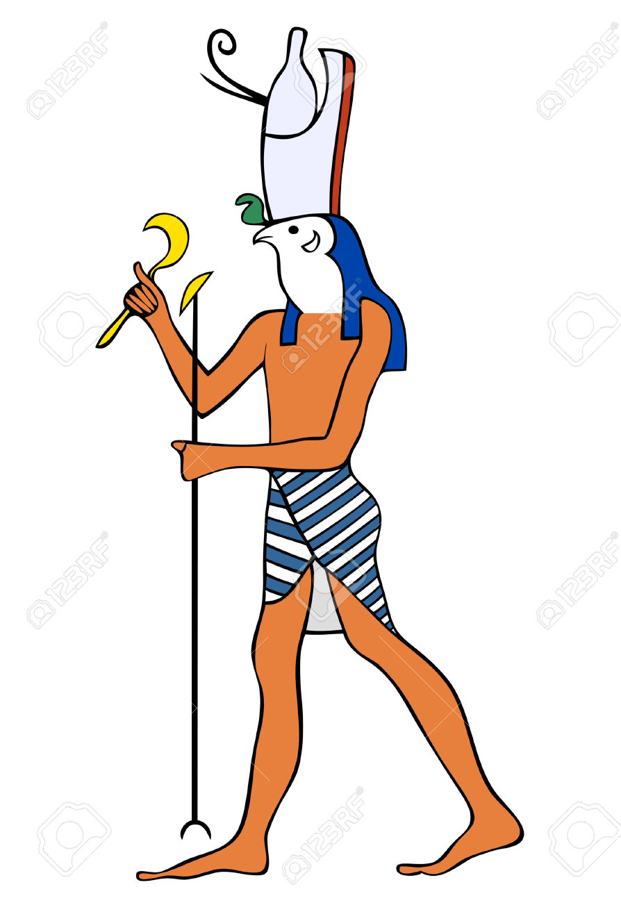 Horus (Deity) clipart #7, Download drawings