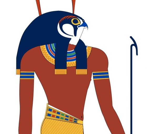 Horus (Deity) clipart #3, Download drawings