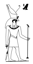 Horus (Deity) svg #12, Download drawings