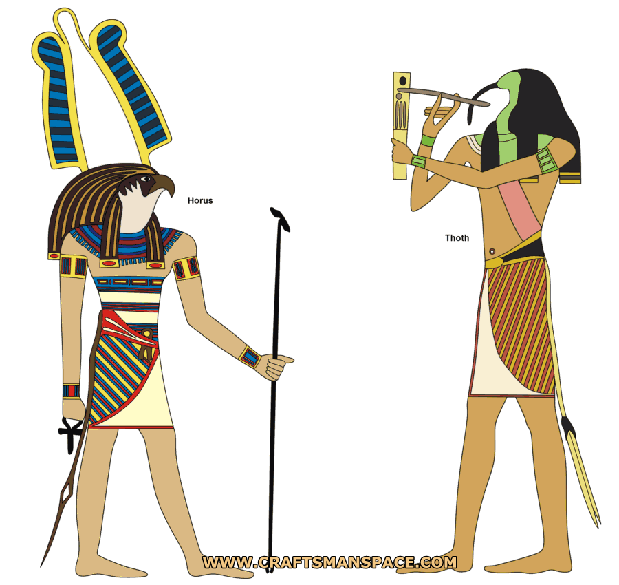 Horus svg #6, Download drawings