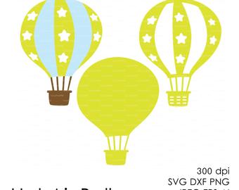 Hot Air Balloon svg #334, Download drawings
