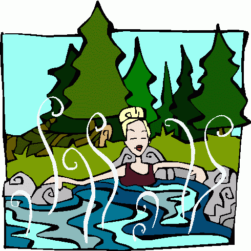 Hot Spring clipart #15, Download drawings