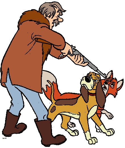 Hound clipart #2, Download drawings