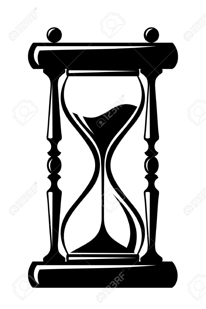 Hourglass clipart #3, Download drawings