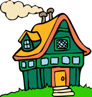 House clipart #7, Download drawings