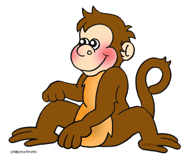 Howler Monkey clipart #13, Download drawings