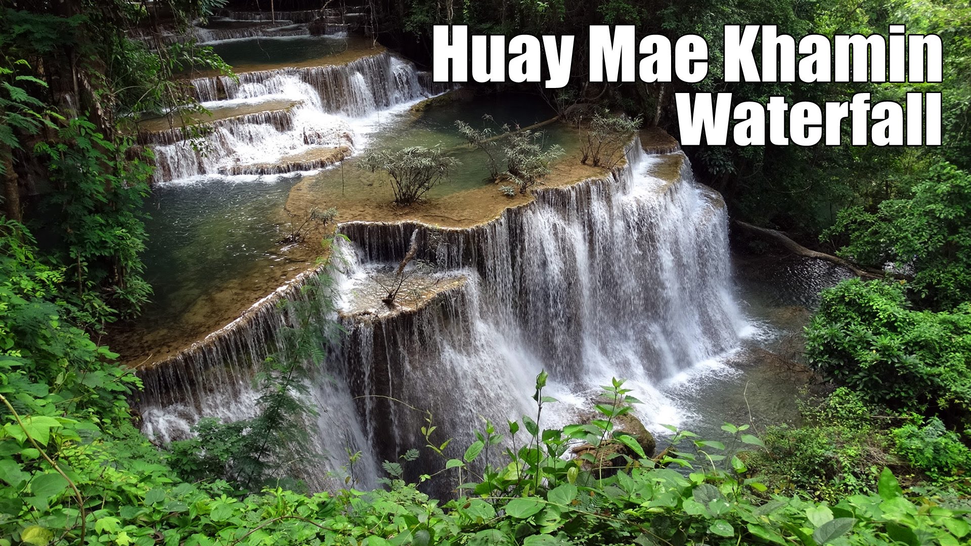 Huai Mae Kamin Waterfall svg #6, Download drawings