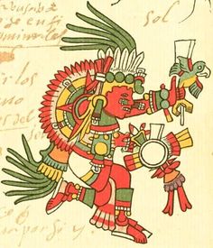 Huitzilopochtli clipart #9, Download drawings