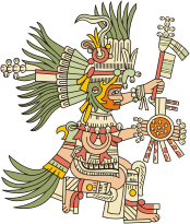 Huitzilopochtli clipart #5, Download drawings