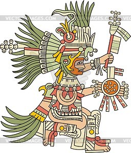 Huitzilopochtli clipart #19, Download drawings