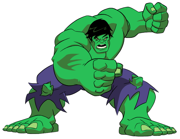 Hulk clipart #20, Download drawings