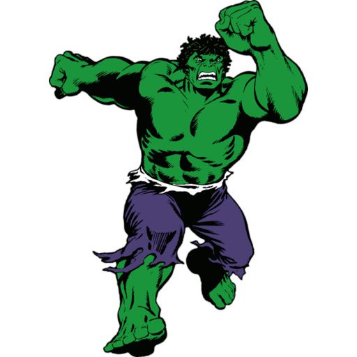 Hulk clipart #10, Download drawings