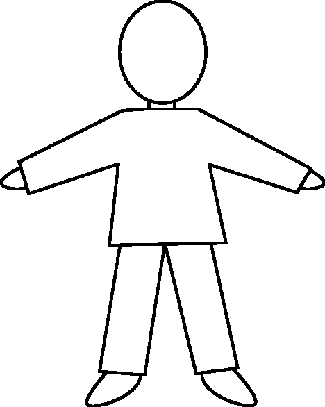 Human clipart #8, Download drawings