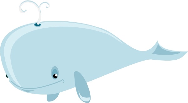 Humpback Whale clipart #1, Download drawings