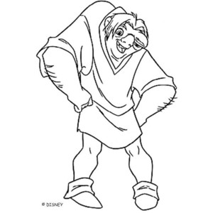 Hunchback Of Notre Dame clipart #7, Download drawings