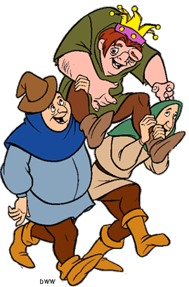 Hunchback Of Notre Dame clipart #8, Download drawings