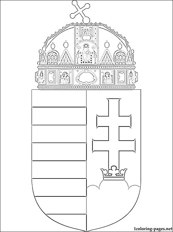 Download Hungary coloring for free - Designlooter 2020 👨‍🎨