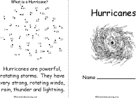 Hurricane coloring #2, Download drawings