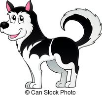 Husky clipart #20, Download drawings