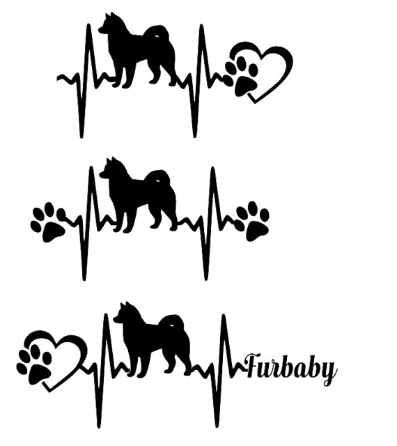 Siberian Husky svg #20, Download drawings