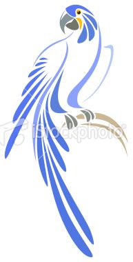 Hyacinth Macaw clipart #8, Download drawings