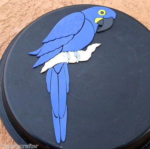Hyacinth Macaw svg #2, Download drawings