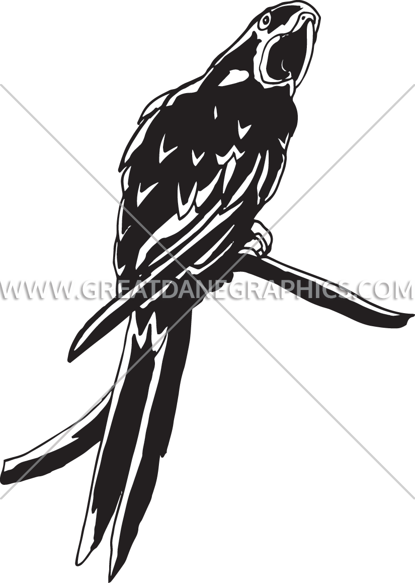 Hyacinth Macaw svg #7, Download drawings