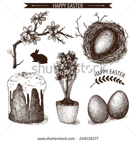 Hyacinth svg #4, Download drawings