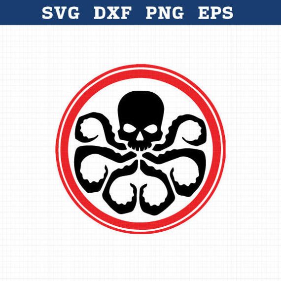 Hydra svg #12, Download drawings