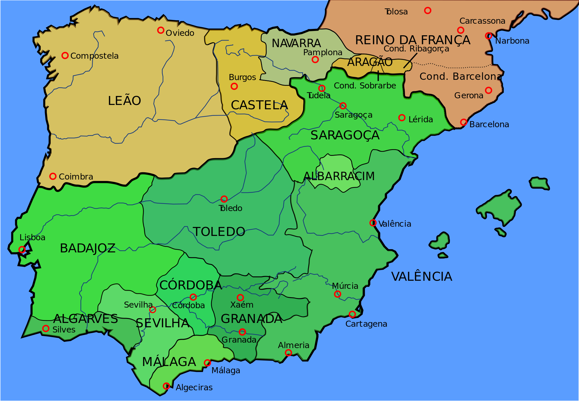 Iberian Peninsula svg #19, Download drawings