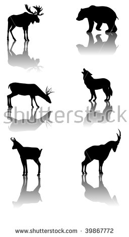 Ibex svg #2, Download drawings