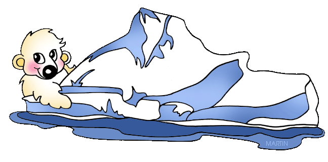 Iceberg clipart #1, Download drawings