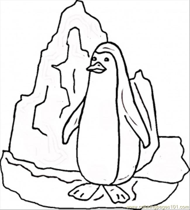 Iceberg coloring #14, Download drawings
