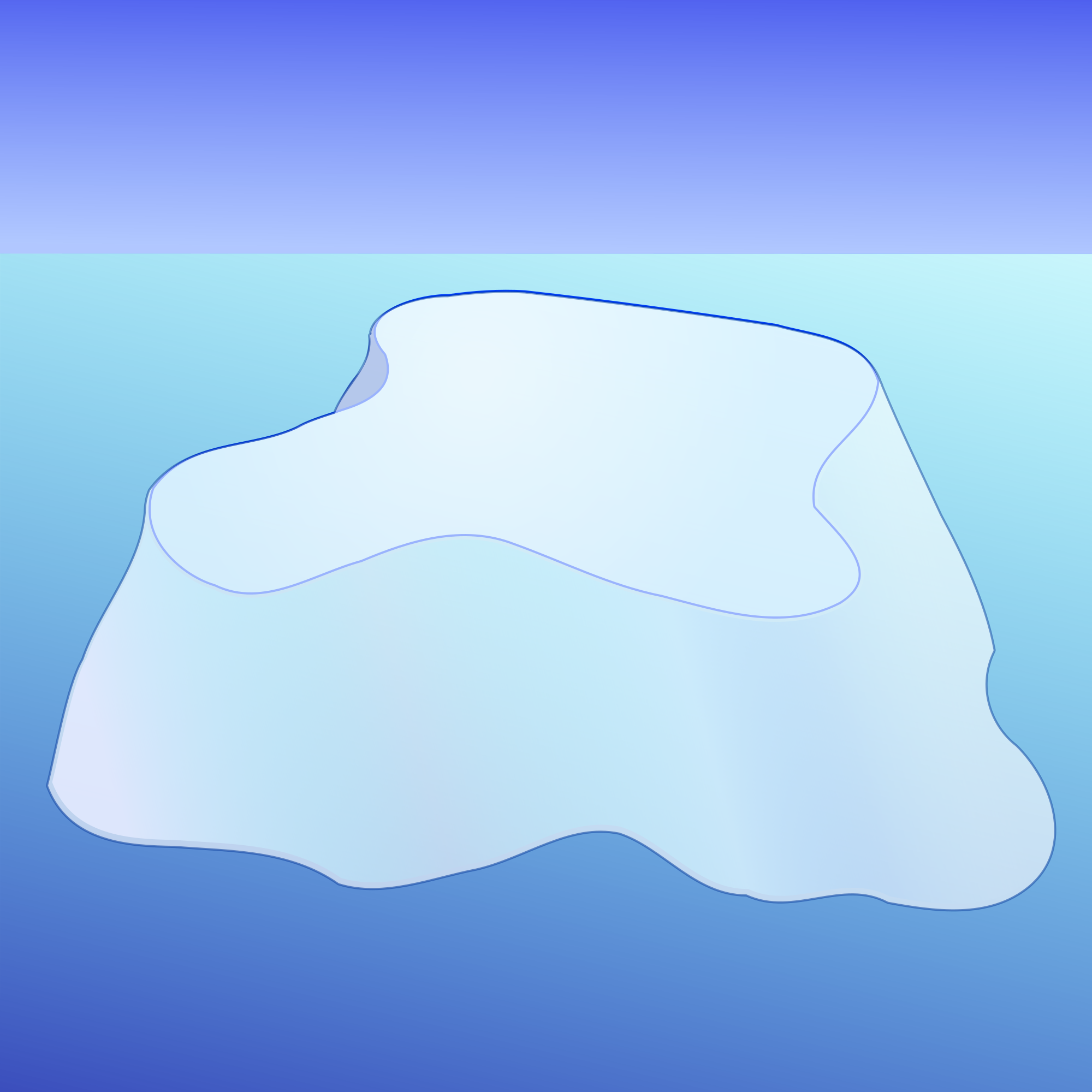 Iceberg svg #8, Download drawings