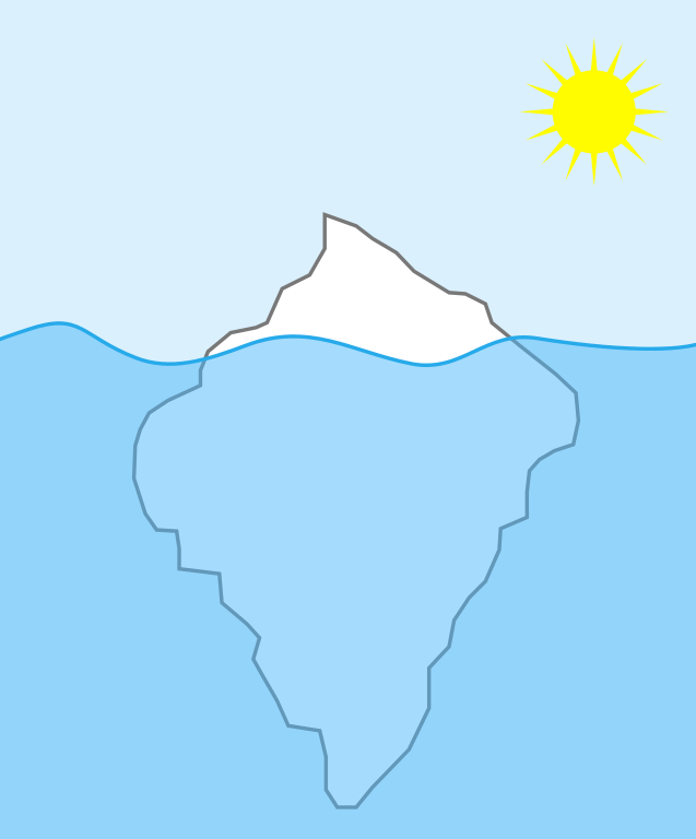 Iceberg svg #19, Download drawings