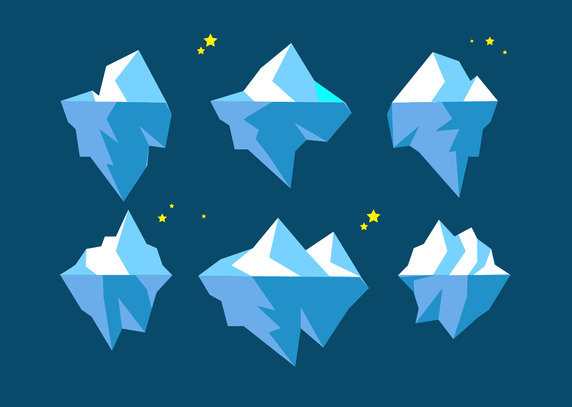 Iceberg svg #20, Download drawings