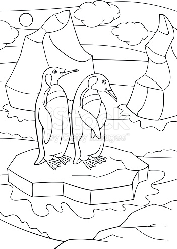 Icefloe coloring #12, Download drawings