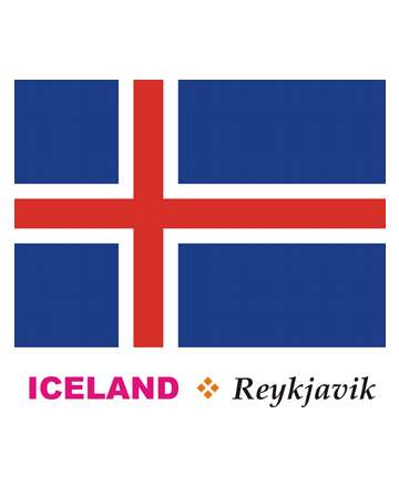 Iceland coloring #8, Download drawings
