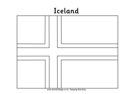 Iceland coloring #16, Download drawings