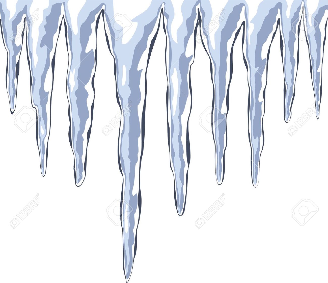 Icicle clipart #19, Download drawings